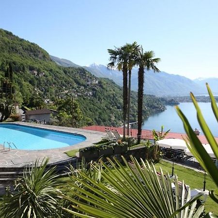 Hotel Ronco Ronco sopra Ascona Bagian luar foto