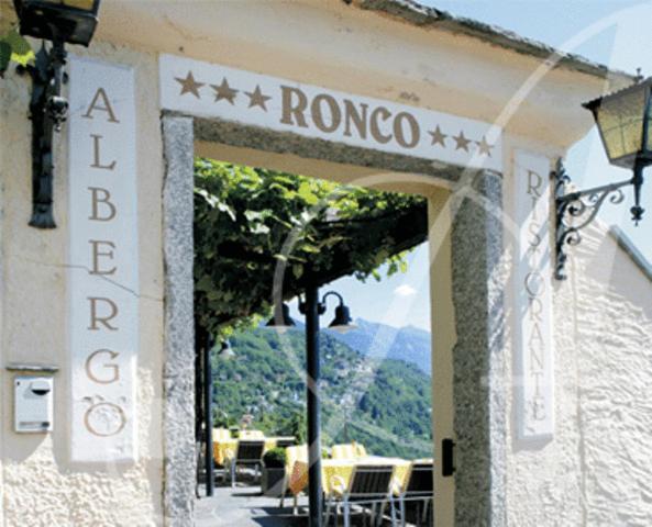 Hotel Ronco Ronco sopra Ascona Bagian luar foto