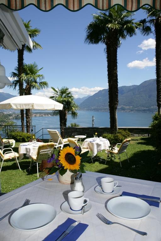 Hotel Ronco Ronco sopra Ascona Bagian luar foto